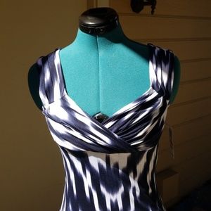 INC International Concepts Maxi Dress